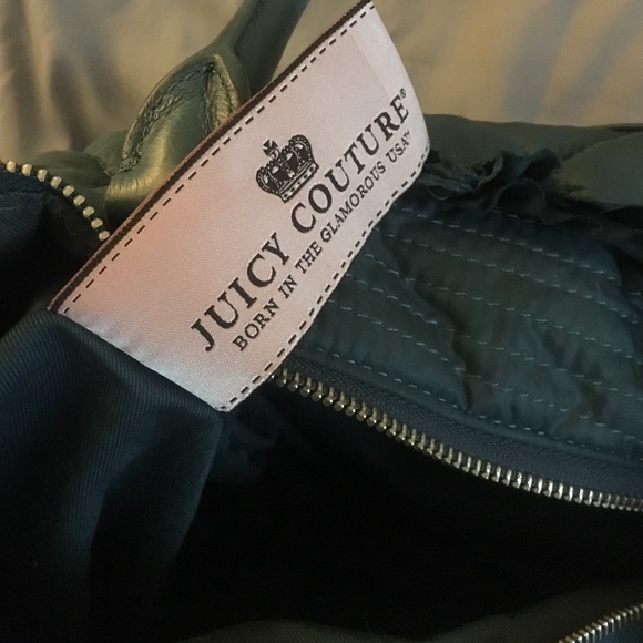 Juicy turquoise bag - Picture 3 of 4