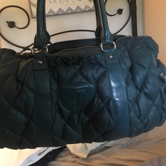 Juicy turquoise bag - Picture 4 of 4