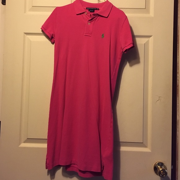 Ralph Lauren Polo Dress