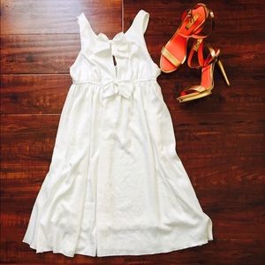 The cutest baby doll dress!