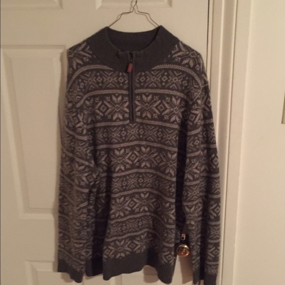 Vineyard Vines Half Zip Sweater