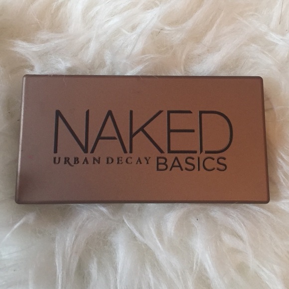 Naked Basics Palette