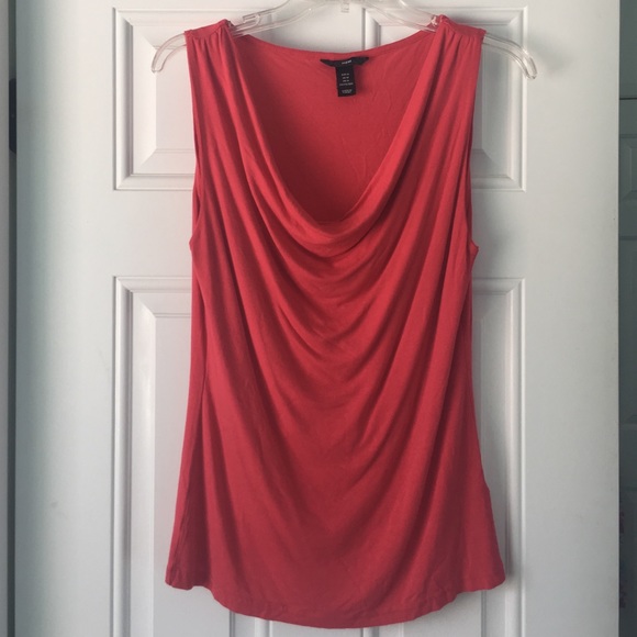 Beautiful Red/Pink Top - Picture 1 of 4