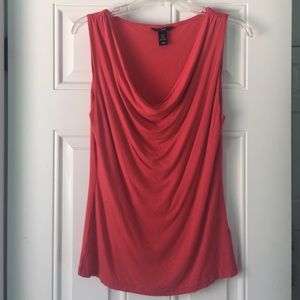 Beautiful Red/Pink Top