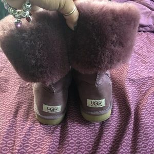 Pretty new ugg boots