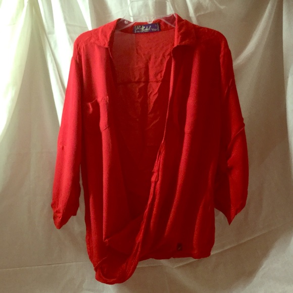 Red Label by Redgirl Blouse