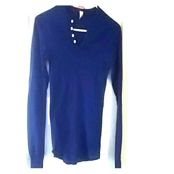 American Apparel long sleeve