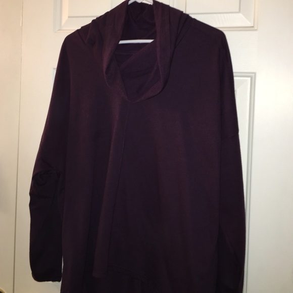 Champion brand Cowl Neck top, Large