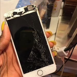 iPhone 6 Gold