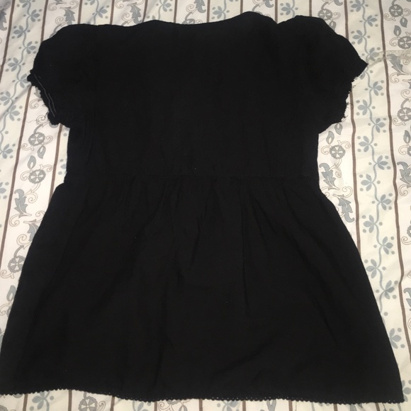 Maternity shirt - Picture 3 of 4