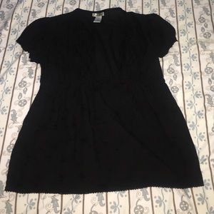 Maternity shirt