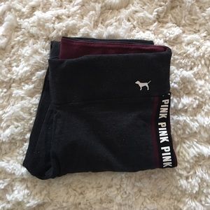 Victoria's Secret yoga legging