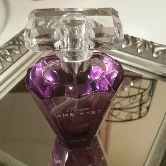 Avon Rare Amethyst Perfume *Last Day on Posh* - Picture 2 of 3