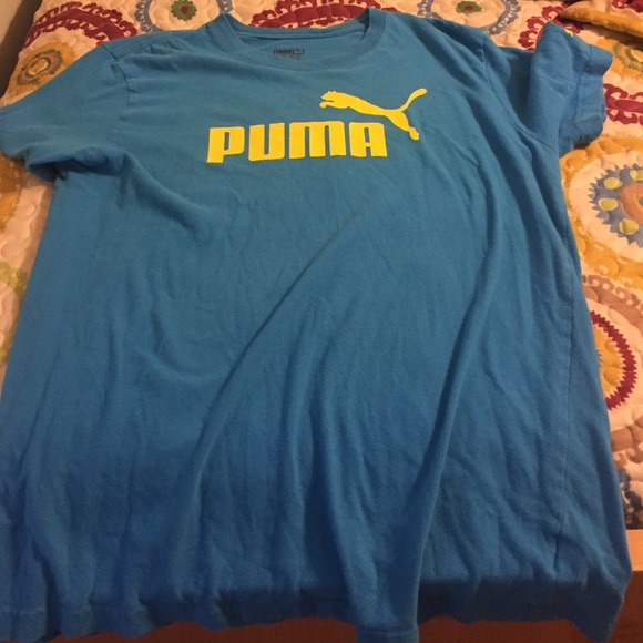 Puma Tees - Picture 1 of 2