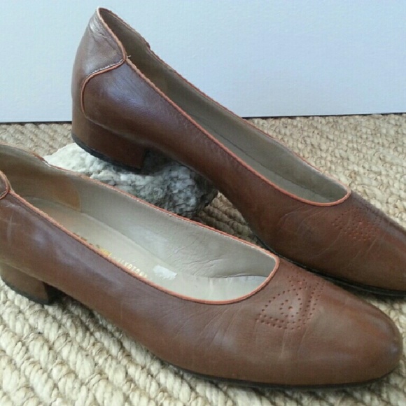 Ferragamo Heels