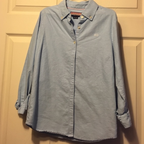 Vineyard Vines button up