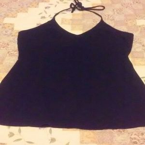 Halter top
