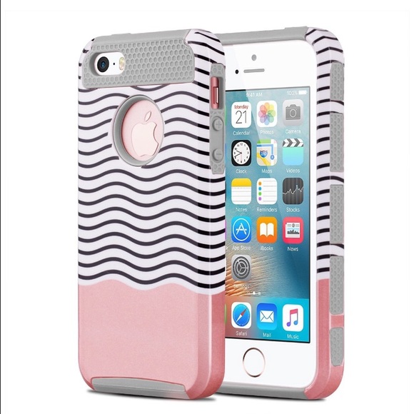 Accessories - iPhone 5se Shockproof Case