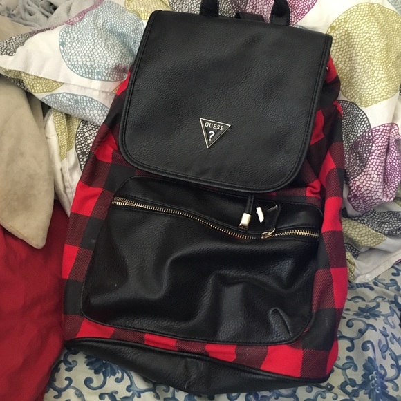 Guess Handbags - Guess Backpack