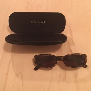 Vintage Gucci Sunglasses