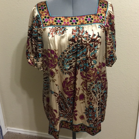 Nicole Miller Shirt size 16