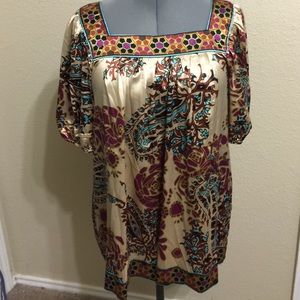 Nicole Miller Shirt size 16