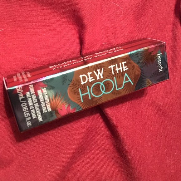 Dew the Hoola Deluxe Sample
