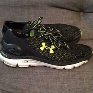 Under Armour Gemini running shoes size 12.5