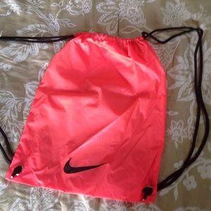 🎯sale🎯NIKE drawstring backpack bag