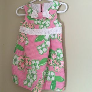🆕Lily Pulitzer dress for girls🆕