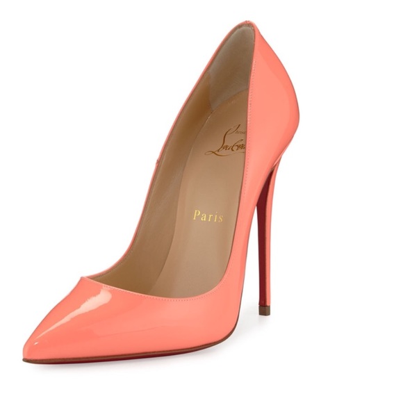 Love them! Christian Louboutin So Kate 120 mm