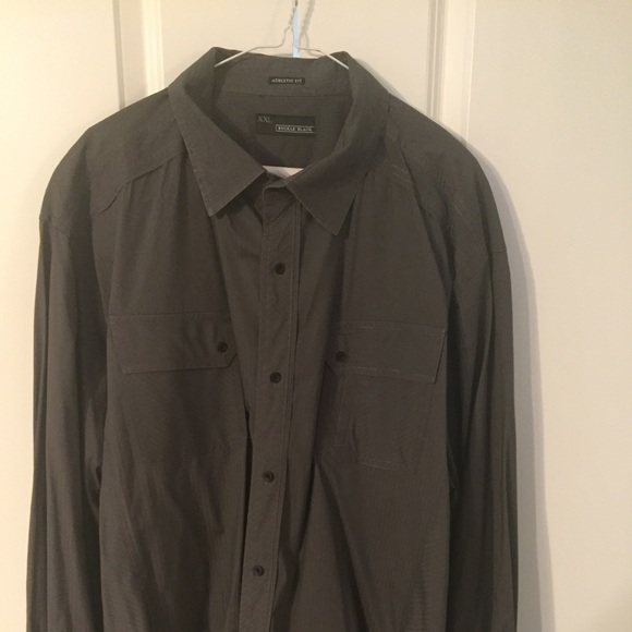 Buckle black label - athletic fit XXL