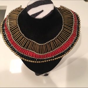 Top Shop Collar Necklace