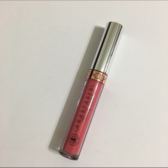 Anastasia Beverly Hills Other - Final price! Anastasia Liquid Lipstick in Sorbet