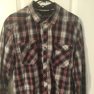 David bitton - buffalo XXL Mens shirt