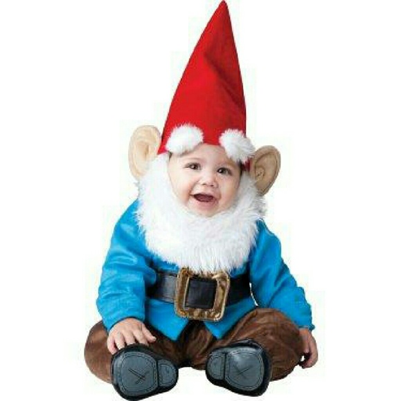 Infants Garden Gnome costume !!!