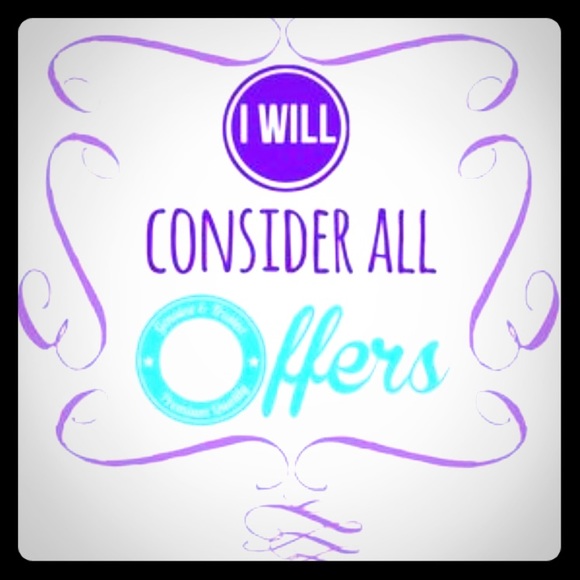 Make me an offer