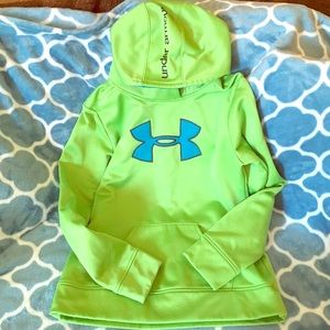 Under armour hoodie