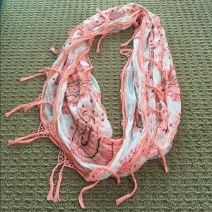 AMERICAN EAGLE INFINITY SCARF! perfect condition!