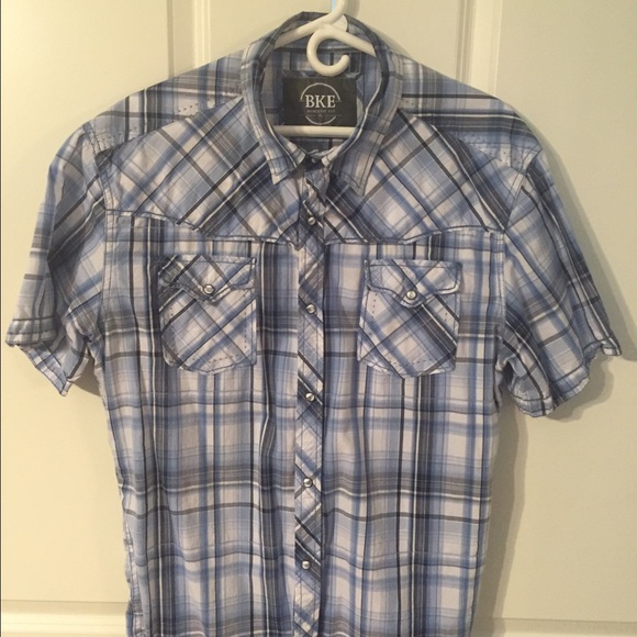 Short sleeve - BKE athletic fit xl