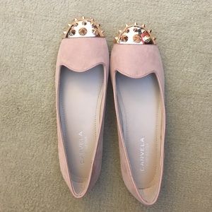 Carvela Pink Loafer Brand New
