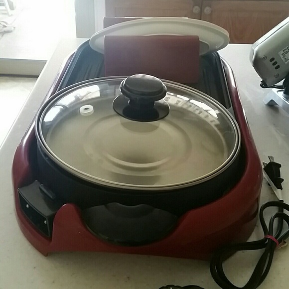 fajita  maker
