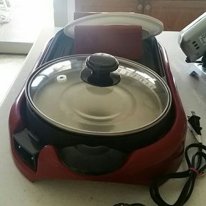 fajita  maker