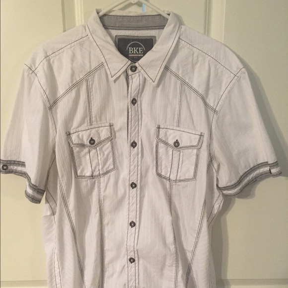 BKE - XXL short sleeve standard fit