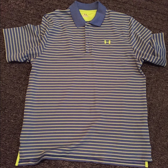 Under Armour men's polo