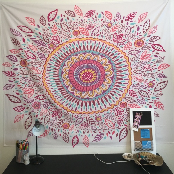 Society 6 tapestry!