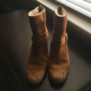 Ugg wedge boots