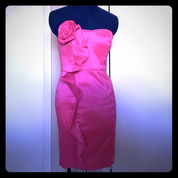 🌪💋NWOT Jessica Simpson pink dress Size 2💋🌪Sale