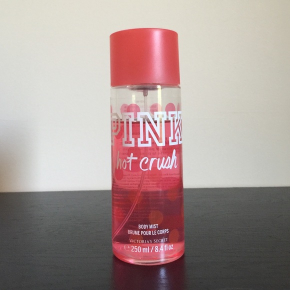 PINK hot crush