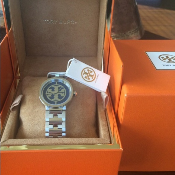 Reva Watch, Stainless Steel/Navy 28mm